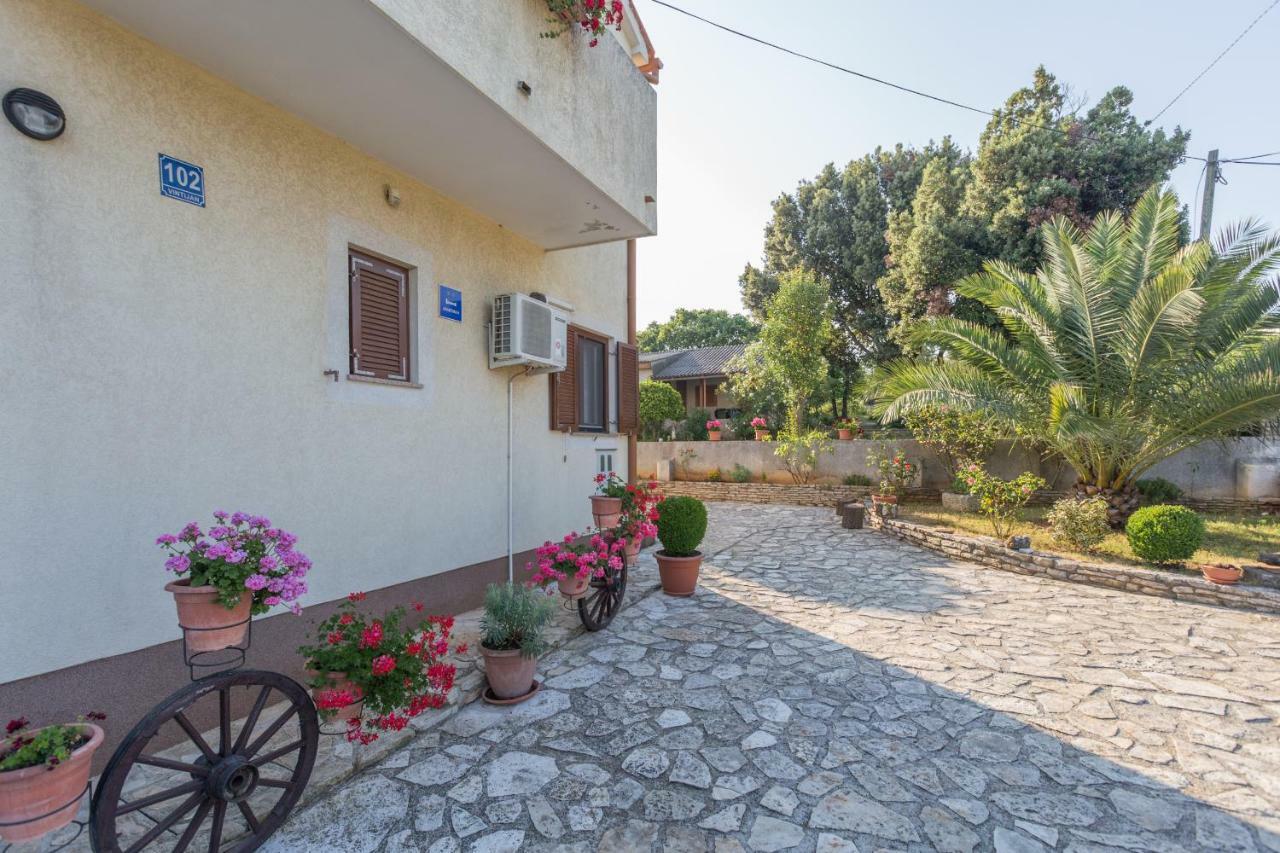 Apartment Softic Pula Exterior foto