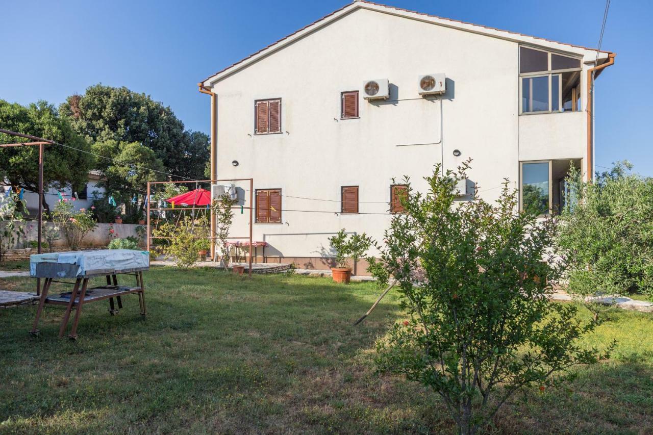 Apartment Softic Pula Exterior foto