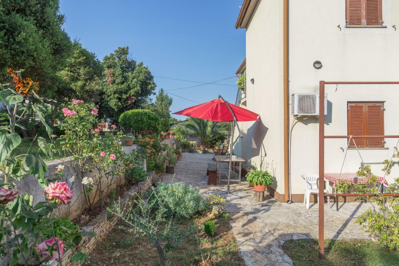 Apartment Softic Pula Exterior foto