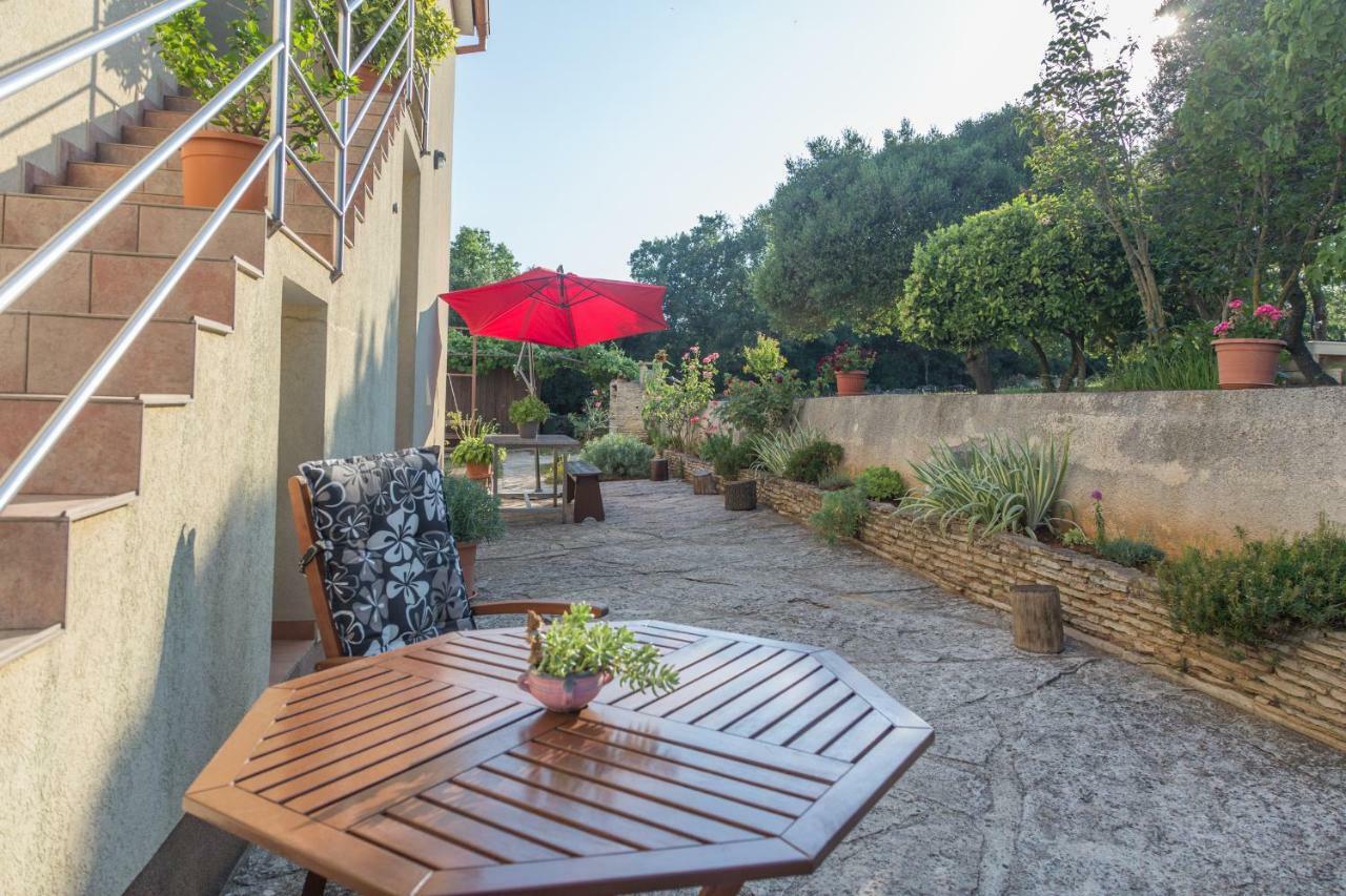 Apartment Softic Pula Exterior foto